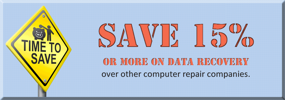 Data Recovery Services Costa Mesa